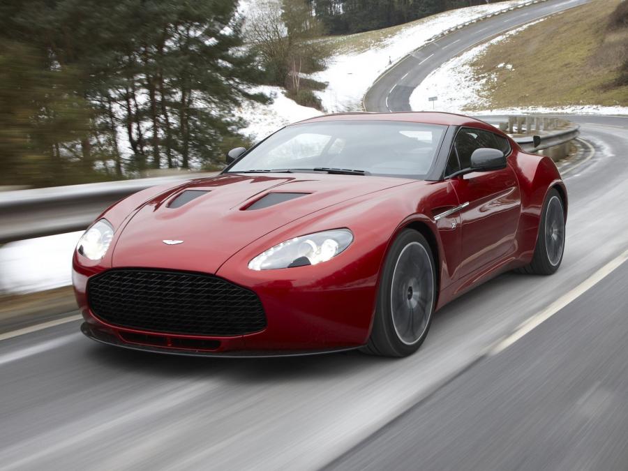  Aston Martin V12 Zagato 2012 года  (WW) (фото 70 из 97)